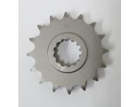 Image of Drive sprocket, Front